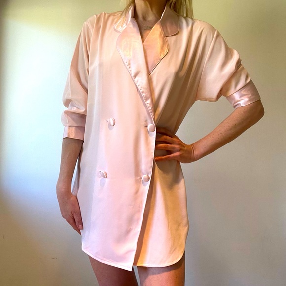 VTG Victoria’s Secret Gold Label Sleepwear - Picture 4 of 7